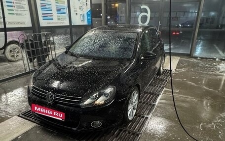 Volkswagen Golf VI, 2010 год, 1 222 222 рублей, 17 фотография