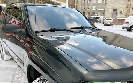 Chevrolet TrailBlazer II, 2003 год, 270 000 рублей, 11 фотография