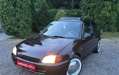 Toyota Starlet, 1996 год, 355 000 рублей, 1 фотография