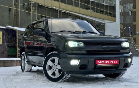 Chevrolet TrailBlazer II, 2003 год, 270 000 рублей, 2 фотография