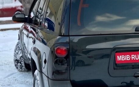 Chevrolet TrailBlazer II, 2003 год, 270 000 рублей, 10 фотография