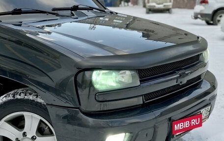 Chevrolet TrailBlazer II, 2003 год, 270 000 рублей, 9 фотография