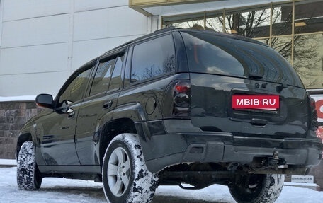 Chevrolet TrailBlazer II, 2003 год, 270 000 рублей, 4 фотография