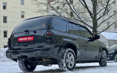 Chevrolet TrailBlazer II, 2003 год, 270 000 рублей, 3 фотография