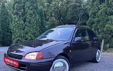 Toyota Starlet, 1996 год, 355 000 рублей, 2 фотография