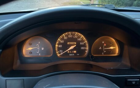 Toyota Starlet, 1996 год, 355 000 рублей, 9 фотография