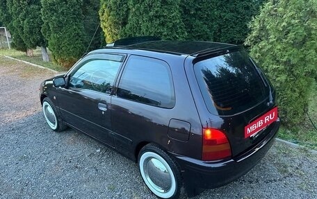 Toyota Starlet, 1996 год, 355 000 рублей, 6 фотография