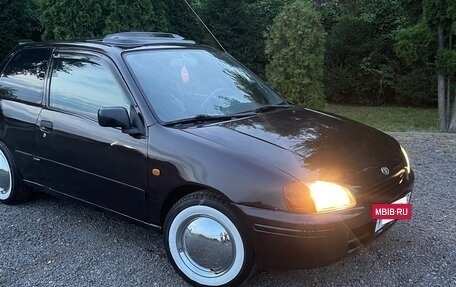 Toyota Starlet, 1996 год, 355 000 рублей, 3 фотография