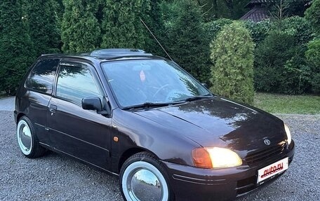 Toyota Starlet, 1996 год, 355 000 рублей, 4 фотография