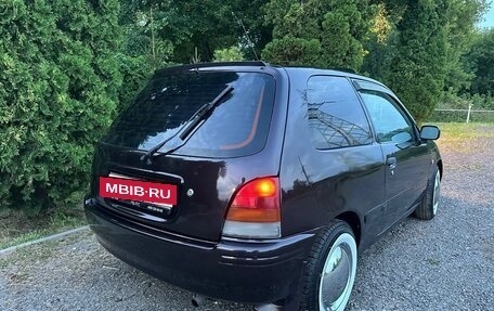 Toyota Starlet, 1996 год, 355 000 рублей, 5 фотография