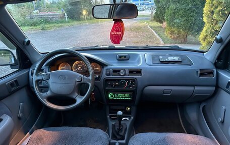 Toyota Starlet, 1996 год, 355 000 рублей, 11 фотография