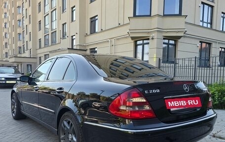 Mercedes-Benz E-Класс, 2003 год, 920 000 рублей, 9 фотография