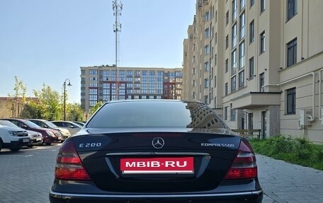 Mercedes-Benz E-Класс, 2003 год, 920 000 рублей, 10 фотография