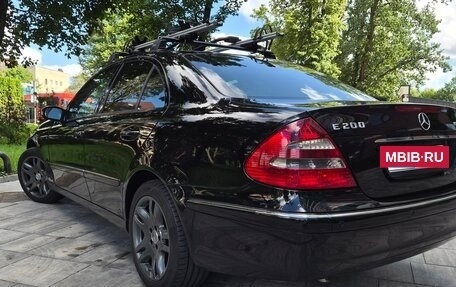 Mercedes-Benz E-Класс, 2003 год, 920 000 рублей, 2 фотография
