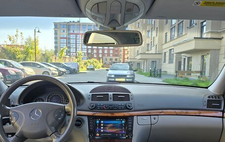 Mercedes-Benz E-Класс, 2003 год, 920 000 рублей, 13 фотография