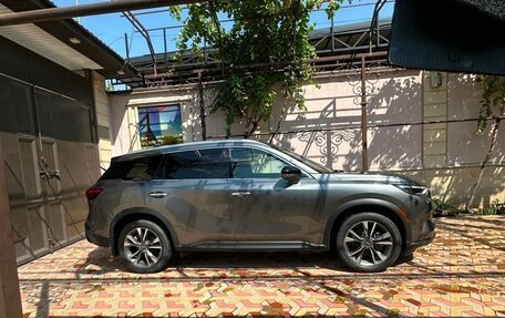 Infiniti QX60, 2022 год, 3 500 000 рублей, 2 фотография