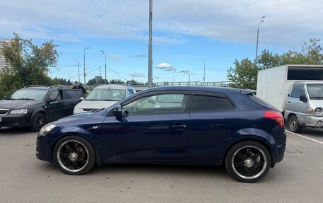 KIA cee'd I рестайлинг, 2008 год, 580 000 рублей, 3 фотография