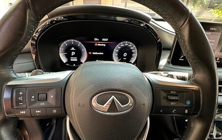 Infiniti QX60, 2022 год, 3 500 000 рублей, 4 фотография