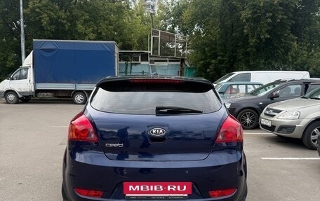 KIA cee'd I рестайлинг, 2008 год, 580 000 рублей, 4 фотография