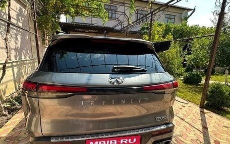 Infiniti QX60, 2022 год, 3 500 000 рублей, 3 фотография
