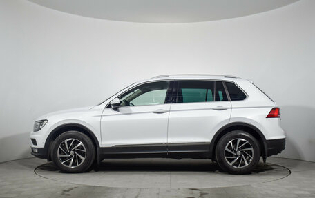 Volkswagen Tiguan II, 2018 год, 2 249 900 рублей, 8 фотография