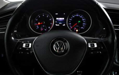 Volkswagen Tiguan II, 2018 год, 2 249 900 рублей, 18 фотография