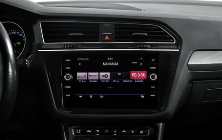 Volkswagen Tiguan II, 2018 год, 2 249 900 рублей, 19 фотография