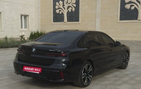 BMW 7 серия, 2022 год, 12 500 000 рублей, 4 фотография