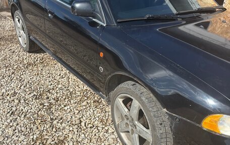 Audi A4, 1997 год, 300 000 рублей, 5 фотография