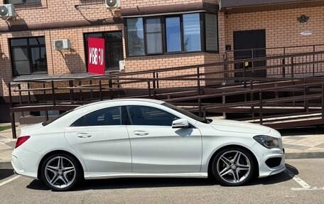 Mercedes-Benz CLA, 2016 год, 2 000 000 рублей, 2 фотография