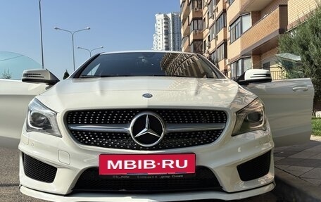 Mercedes-Benz CLA, 2016 год, 2 000 000 рублей, 1 фотография