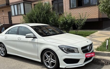 Mercedes-Benz CLA, 2016 год, 2 000 000 рублей, 3 фотография