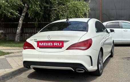 Mercedes-Benz CLA, 2016 год, 2 000 000 рублей, 4 фотография