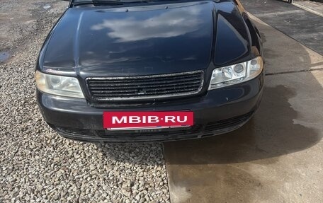 Audi A4, 1997 год, 300 000 рублей, 4 фотография