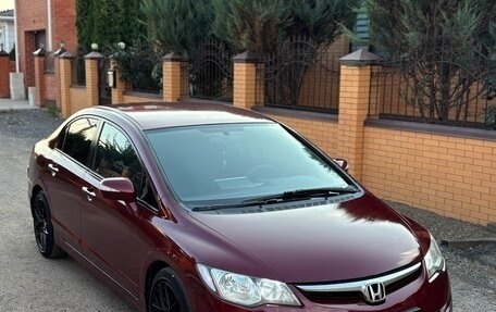 Honda Civic VIII, 2007 год, 730 000 рублей, 1 фотография