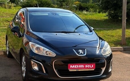 Peugeot 308 II, 2012 год, 540 000 рублей, 1 фотография