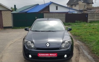 Renault Laguna III рестайлинг, 2010 год, 1 фотография