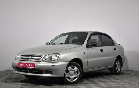 Chevrolet Lanos I, 2007 год, 130 000 рублей, 1 фотография