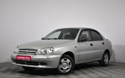 Chevrolet Lanos I, 2007 год, 130 000 рублей, 1 фотография