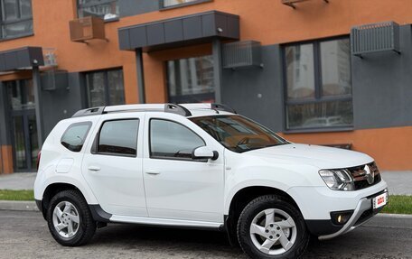 Renault Duster I рестайлинг, 2016 год, 1 385 000 рублей, 4 фотография