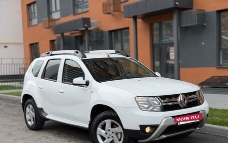 Renault Duster I рестайлинг, 2016 год, 1 385 000 рублей, 3 фотография