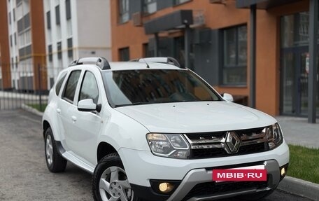 Renault Duster I рестайлинг, 2016 год, 1 385 000 рублей, 2 фотография