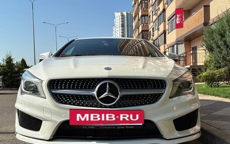Mercedes-Benz CLA, 2016 год, 2 000 000 рублей, 17 фотография