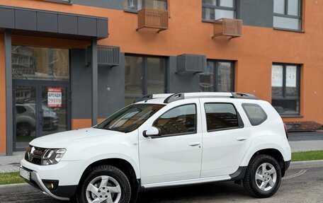Renault Duster I рестайлинг, 2016 год, 1 385 000 рублей, 7 фотография