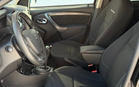 Renault Duster I рестайлинг, 2016 год, 1 385 000 рублей, 19 фотография