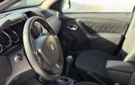 Renault Duster I рестайлинг, 2016 год, 1 385 000 рублей, 14 фотография