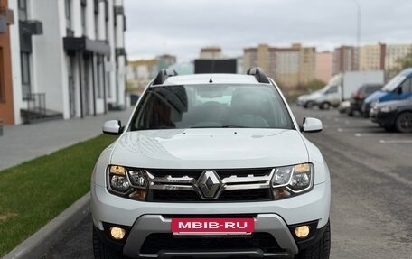 Renault Duster I рестайлинг, 2016 год, 1 385 000 рублей, 5 фотография