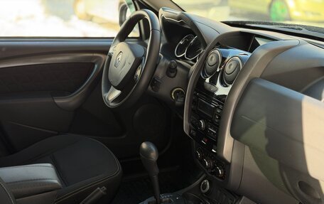 Renault Duster I рестайлинг, 2016 год, 1 385 000 рублей, 18 фотография