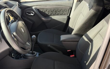 Renault Duster I рестайлинг, 2016 год, 1 385 000 рублей, 15 фотография