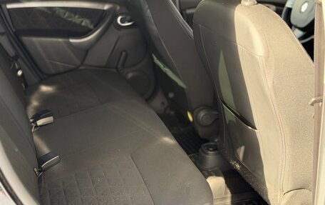 Renault Duster I рестайлинг, 2016 год, 1 385 000 рублей, 16 фотография